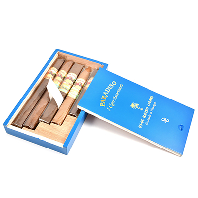 Подарочный набор Подарочный набор сигар Paradiso Sampler 5 cigars