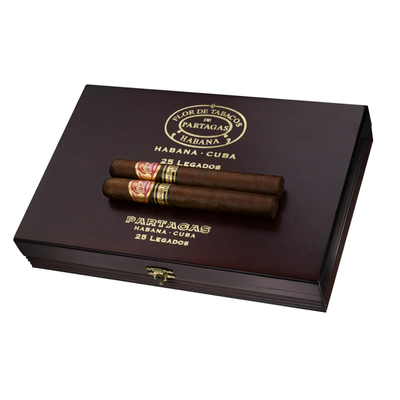 Подарочный набор Подарочный набор сигар Partagas Legados Limited Edition 2020