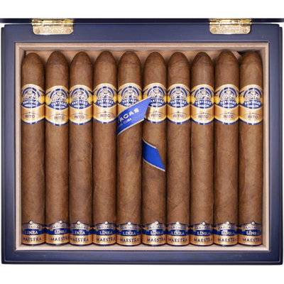 Подарочный набор Подарочный набор сигар Partagas Rito