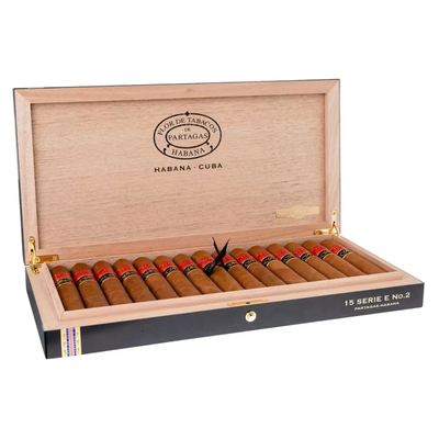 Подарочный набор Подарочный набор сигар Partagas Serie E No.2 Gran Reserva Cosecha 2015