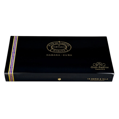 Подарочный набор Подарочный набор сигар Partagas Serie E No.2 Gran Reserva Cosecha 2015