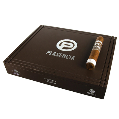 Подарочный набор Подарочный набор сигар Plasencia Alma del Campo Tribu Robusto