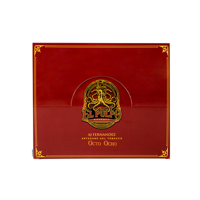 Подарочный набор Подарочный набор сигар A. J. Fernandez El Pulpo Octo Ocho Culebras 3 сигары