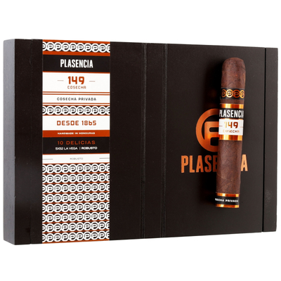 Подарочный набор Подарочный набор сигар Plasencia Cosecha 149 La Vega Robusto 