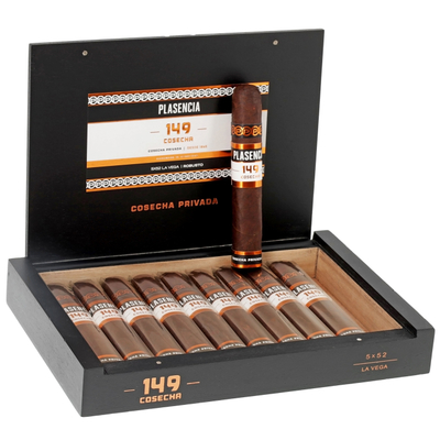 Подарочный набор Подарочный набор сигар Plasencia Cosecha 149 La Vega Robusto 