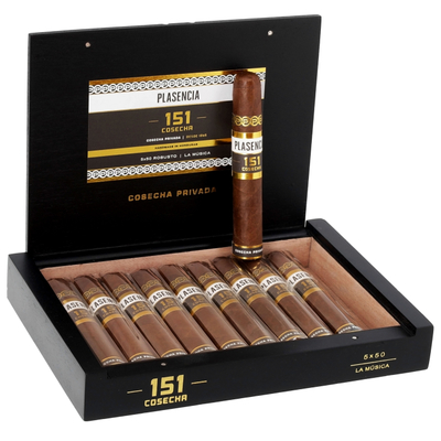 Подарочный набор Подарочный набор сигар Plasencia Cosecha 151 La Musica Robusto