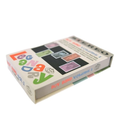 Подарочный набор Подарочный набор сигар Principle Boy Band Volume 1 Legendary