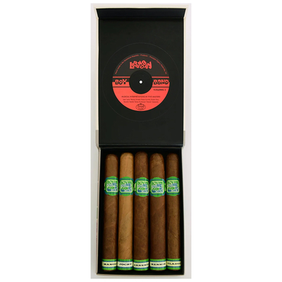 Подарочный набор Подарочный набор сигар Principle Boy Band Volume 1 Legendary