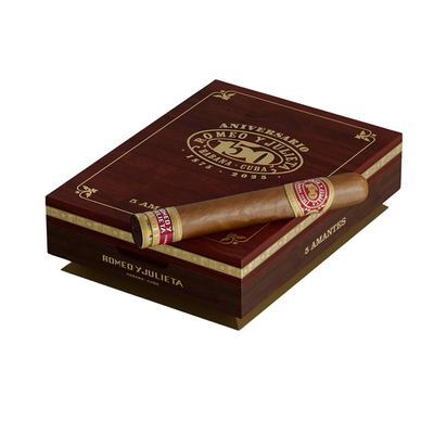 Подарочный набор Подарочный набор сигар Romeo y Julieta Amantes