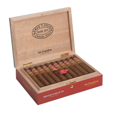 Подарочный набор Подарочный набор сигар Romeo y Julieta Cupidos LCDH