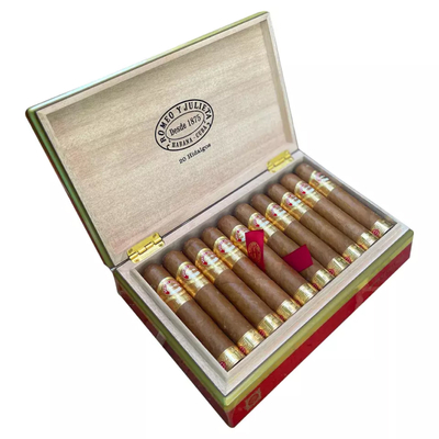 Подарочный набор Подарочный набор сигар Romeo y Julieta Linea de Oro Hidalgos