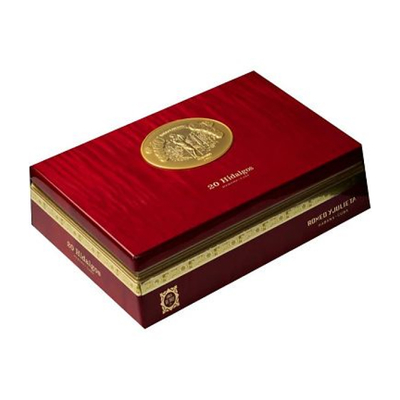 Подарочный набор Подарочный набор сигар Romeo y Julieta Linea de Oro Hidalgos