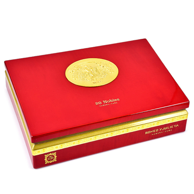 Подарочный набор Подарочный набор сигар Romeo y Julieta Linea de Oro Nobles