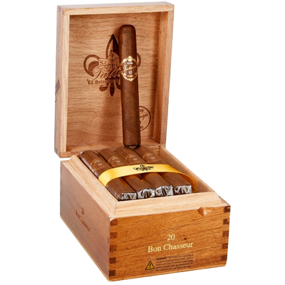 Подарочный набор Подарочный набор сигар Tatuaje 10th Anniversary Bon Chasseur Robusto 