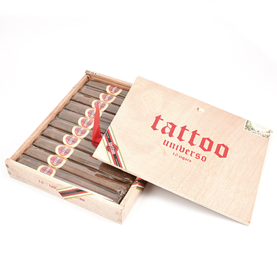 Подарочный набор Подарочный набор сигар Tatuaje Tattoo Universo Toro