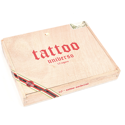 Подарочный набор Подарочный набор сигар Tatuaje Tattoo Universo Toro