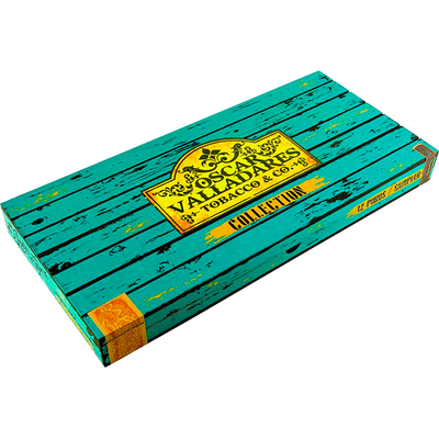 Подарочный набор Подарочный набор сигар The Oscar Valladares Collection Toro