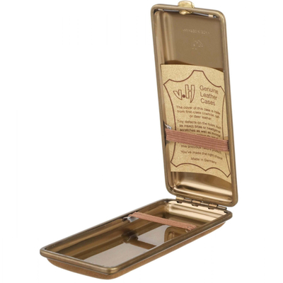 Портсигар Stoll на 14 сигарет, Буйвол C13-8