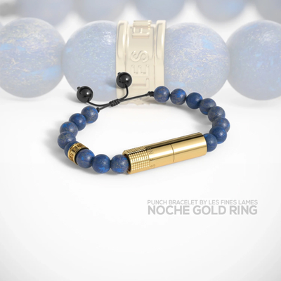 Пробойник-браслет Noche Gold Ring арт. BP3238030