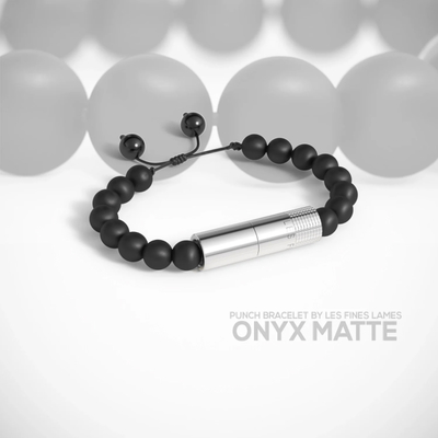 Пробойник-браслет Onyx Matte арт. BP3128038