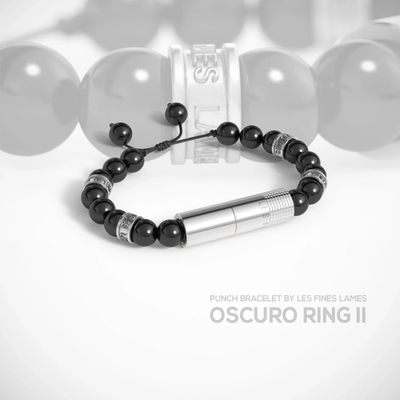 Пробойник-браслет Oscuro Ring II арт. BP3134021