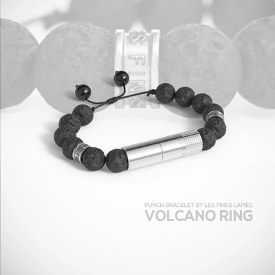 Пробойник-браслет Volcano Ring арт. BP3127008