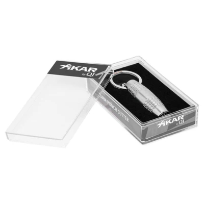 Пробойник Xikar Pull Out Punch Silver XI-010SL 10 мм