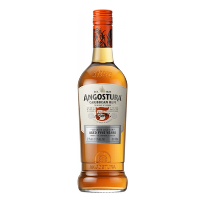 Ром Angostura  Aged 5 Years, 0.7 л.