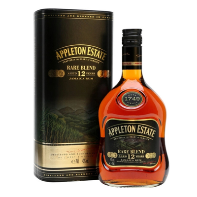 Ром Appleton Estate Rare Blend, 12 Years Old,  0.7 л.