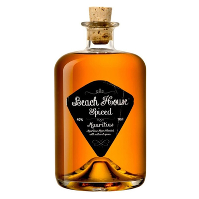 Ром Beach House Gold Mauritian Spiced, 0.7 л.