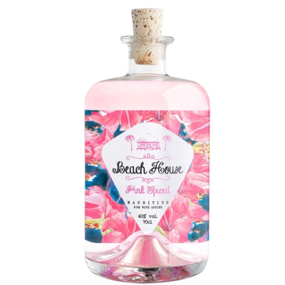 Ром Beach House Pink Spiced, 0.7 л.