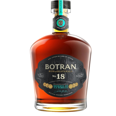 Ром Botran Reserva de la Familia №18, 0.7 л.