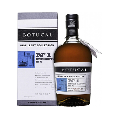 Ром Botucal Distillery Collection №1 Batch Kettle, 0.7 л.