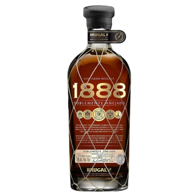 Ром Brugal 1888 Gran Reserva, 0.7 л.