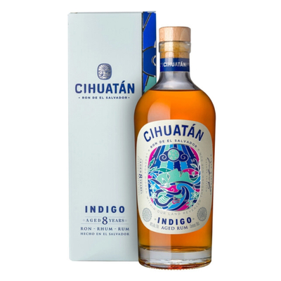 Ром Cihuatan Indigo 8 Years Old, 0.7 л.