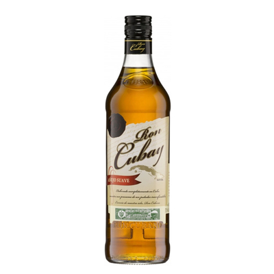 Ром Cubaron Cubay Anejo Suave, 0.7 л.