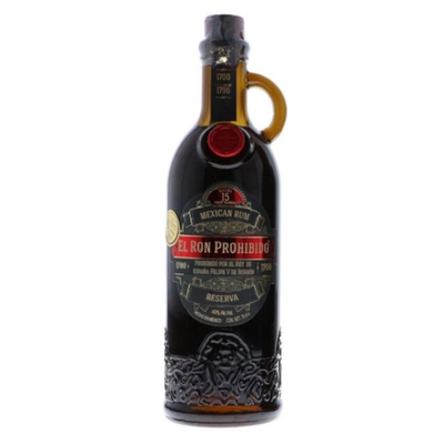 Ром El Ron Prohibido Gran Reserva 15 Years, 0.7 л.