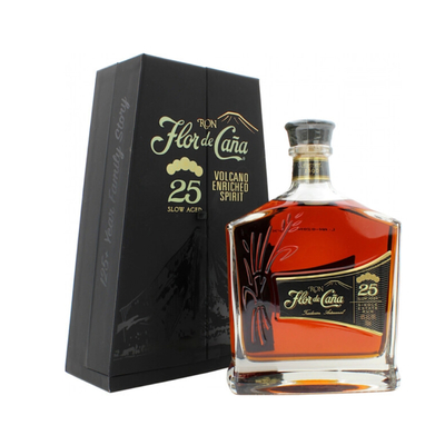 Ром Flor de Cana Centenario 25 Years Old, 0.75 л.