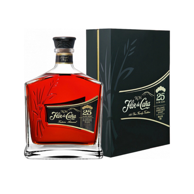 Ром Flor de Cana Centenario 25 Years Old, 0.75 л.