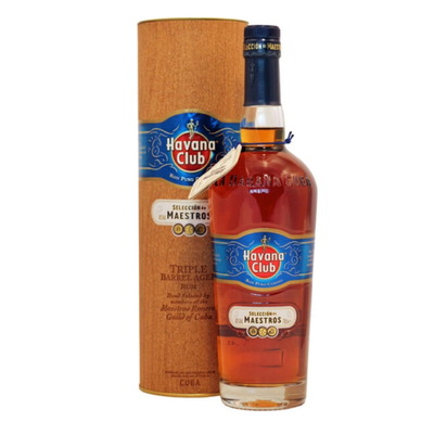 Ром Havana Club Seleccion de Maestros, 0.7 л.