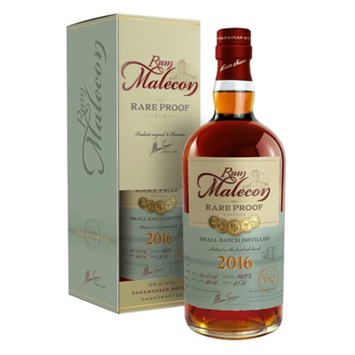 Ром Malecon Rare Proof 2016, 0.7 л.