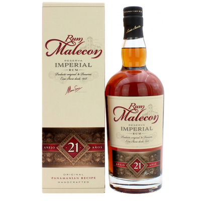 Ром Malecon Reserva Imperial Anejo 21 Anos, 0.7 л.