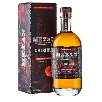 Ром Mezan Chiriqui, 0.7 л.