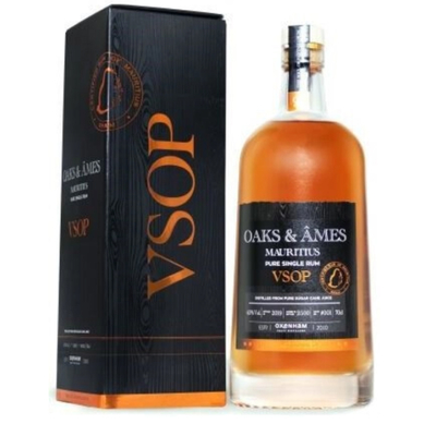 Ром Oaks & Ames VSOP, 0.7 л.