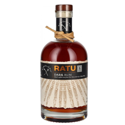 Ром Ratu Dark, 0.7 л.