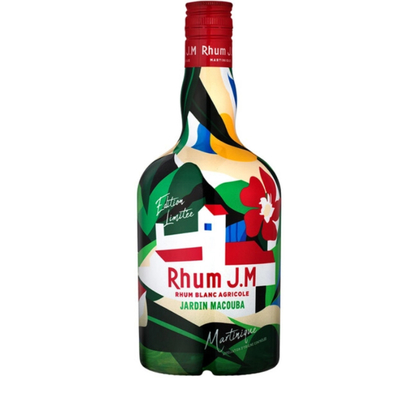 Ром Rhum J.M Blanc Limited Edition Jardin Macouba, 0.7 л.