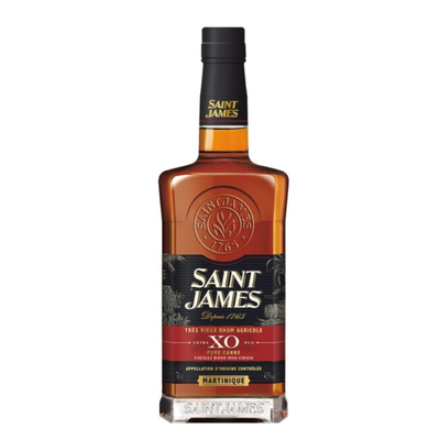 Ром Saint James Tres Vieux Agricole XO, Martinique AOC, 0.7 л.