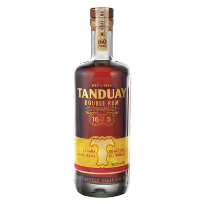 Ром Tanduay Double Rum