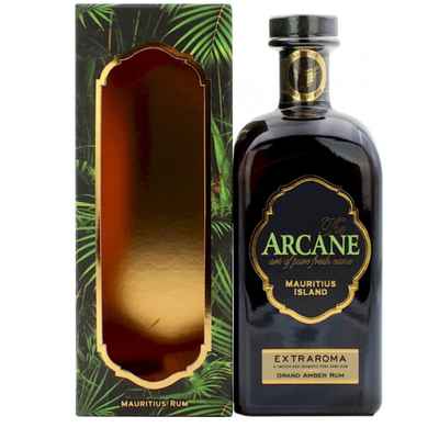 Ром The Arcane Extraroma Grand Amber, 12 Years Old, 0.7 л.