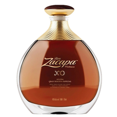 Ром Zacapa Centenario Solera Gran Reserve Especial XO, 0.75 л.